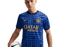 Pánské tričko Nike Inter Milán, modré, II3114 409 2