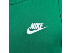 Pánské tričko Nike Club Tank, zelené, BQ1260 365 3