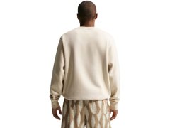 Pánská mikina Nike Club BB krémová FN3886 229 1