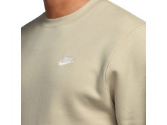 Pánská mikina Nike Club BB krémová FN3886 229 2
