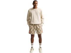 Pánská mikina Nike Club BB krémová FN3886 229 4