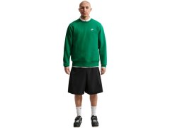 Pánská mikina Nike Club BB zelená FN3886 365 pánská 5