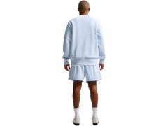 Pánská mikina Nike Club BB, světle modrá FN3886 407 6