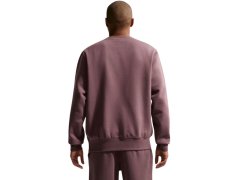 Pánská mikina Nike Club BB hnědá FN3886 502 1