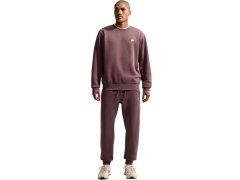 Pánská mikina Nike Club BB hnědá FN3886 502 5
