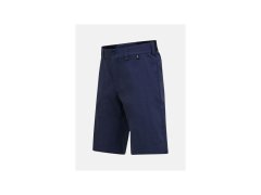 Pánské šortky PEAK PERFORMANCE Player Shorts Men, barva tmavě modrá 1
