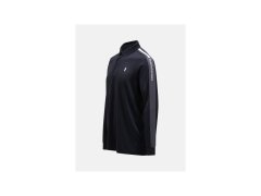 Tričko PEAK PERFORMANCE Player Longsleeve Polo Men, černé 1