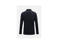 Tričko PEAK PERFORMANCE Player Longsleeve Polo Men, černé 3