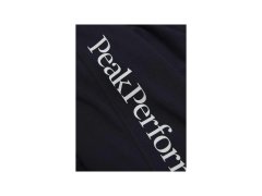 Pánské tričko PEAK PERFORMANCE M Trail Wool Blend LS, černé 2