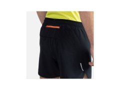 Pánské šortky ROSSIGNOL Sapa Short 5´, černé 5