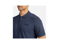 Pánské polo tričko ROSSIGNOL Prarion Polo, tmavě modré 3