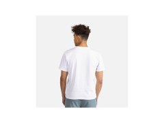 Pánské tričko ROSSIGNOL Cliffside Tee, bílé 3
