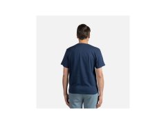 Pánské tričko ROSSIGNOL Cliffside Tee, tmavě modré 2