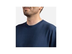 Pánské tričko ROSSIGNOL Cliffside Tee, tmavě modré 4