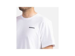 Pánské tričko ROSSIGNOL Presset Tee, bílé 4