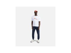 Pánské tričko ROSSIGNOL Waterfall Tee, bílé 1