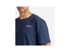 Pánské tričko ROSSIGNOL Waterfall Tee, tmavě modré 4