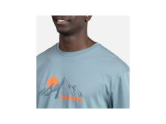 Pánské tričko ROSSIGNOL Waterfall Tee, modré 4
