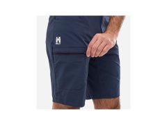 Pánské šortky MILLET Ubic Stretch Short M, tmavě modré 2