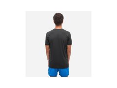 Pánské tričko MILLET Intense Essential Ts Ss M, černé 4