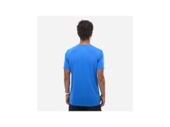 Pánské tričko MILLET Intense Essential Ts Ss M, modré´ 4