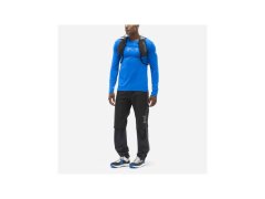 Pánské tričko MILLET Intense Ts Ls M, modré´ 3