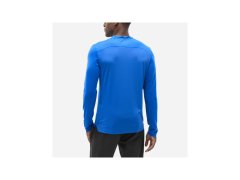 Pánské tričko MILLET Intense Ts Ls M, modré´ 4