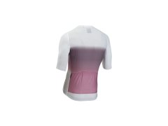 Cyklistické tričko NORTHWAVE Blade Air Jersey S/s, bílo-růžové 1