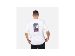 Pánské tričko ROSSIGNOL Waterfall Relax Tee, bílé 1