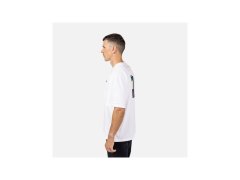 Pánské tričko ROSSIGNOL Waterfall Relax Tee, bílé 3