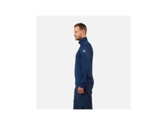 Pánská mikina ROSSIGNOL MID LAYER STRETCH HZ, tmavě modrá 2
