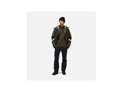 Pánská mikina ROSSIGNOL MID LAYER STRETCH HZ, zelená 1
