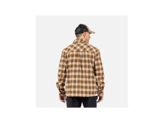 Pánská košile ROSSIGNOL RANCH PLAID SHIRT, šedá 2