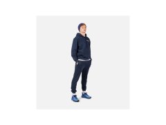 Pánská mikina ROSSIGNOL WATERFALL H RELAX SWEATSHIRT, tmavě modrá 1