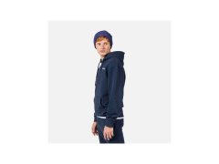 Pánská mikina ROSSIGNOL WATERFALL H RELAX SWEATSHIRT, tmavě modrá 3