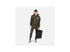 Pánská mikina ROSSIGNOL WATERFALL H RELAX SWEATSHIRT, zelená 1