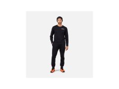 Pánské tričko ROSSIGNOL Long Sleeve Tee, černé 1