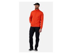 Pánská mikina ROSSIGNOL Mid Layer Thin, oranžová 1