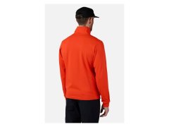 Pánská mikina ROSSIGNOL Mid Layer Thin, oranžová 3