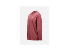 Pánské tričko PEAK PERFORMANCE M Trail Longsleeve, červené 2