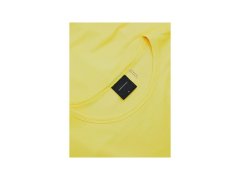 Pánské tričko PEAK PERFORMANCE M Trail Longsleeve, žlutá barva 3