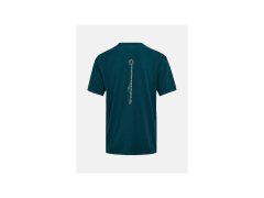 Pánské tričko PEAK PERFORMANCE M Wool-Blend Shortsleeve, zelené 1
