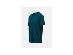 Pánské tričko PEAK PERFORMANCE M Wool-Blend Shortsleeve, zelené 2