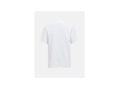 Pánské tričko PEAK PERFORMANCE M Original Small Logo Tee, bílá barva 1