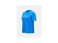 Pánské tričko PEAK PERFORMANCE M Original Tee, modrá barva 2