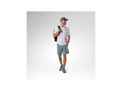 Pánské tričko ROSSIGNOL M Graphic Active Tee, bílé 1