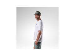 Pánské tričko ROSSIGNOL M Graphic Active Tee, bílé 3