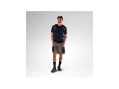 Pánské tričko ROSSIGNOL M Graphic Active Tee, černé 1