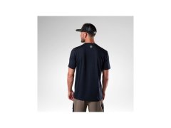 Pánské tričko ROSSIGNOL M Graphic Active Tee, černé 2