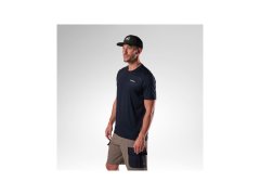 Pánské tričko ROSSIGNOL M Graphic Active Tee, černé 3